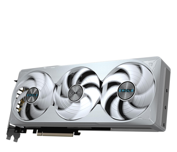 GIGABYTE GeForce RTX 5070 Ti Eagle OC Ice 16GB GDDR7 DLSS4 - 1318527 - zdjęcie 2